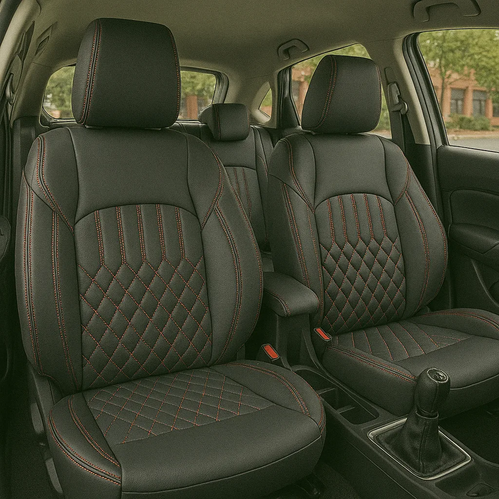 Car Seat Cover Nappa Leather