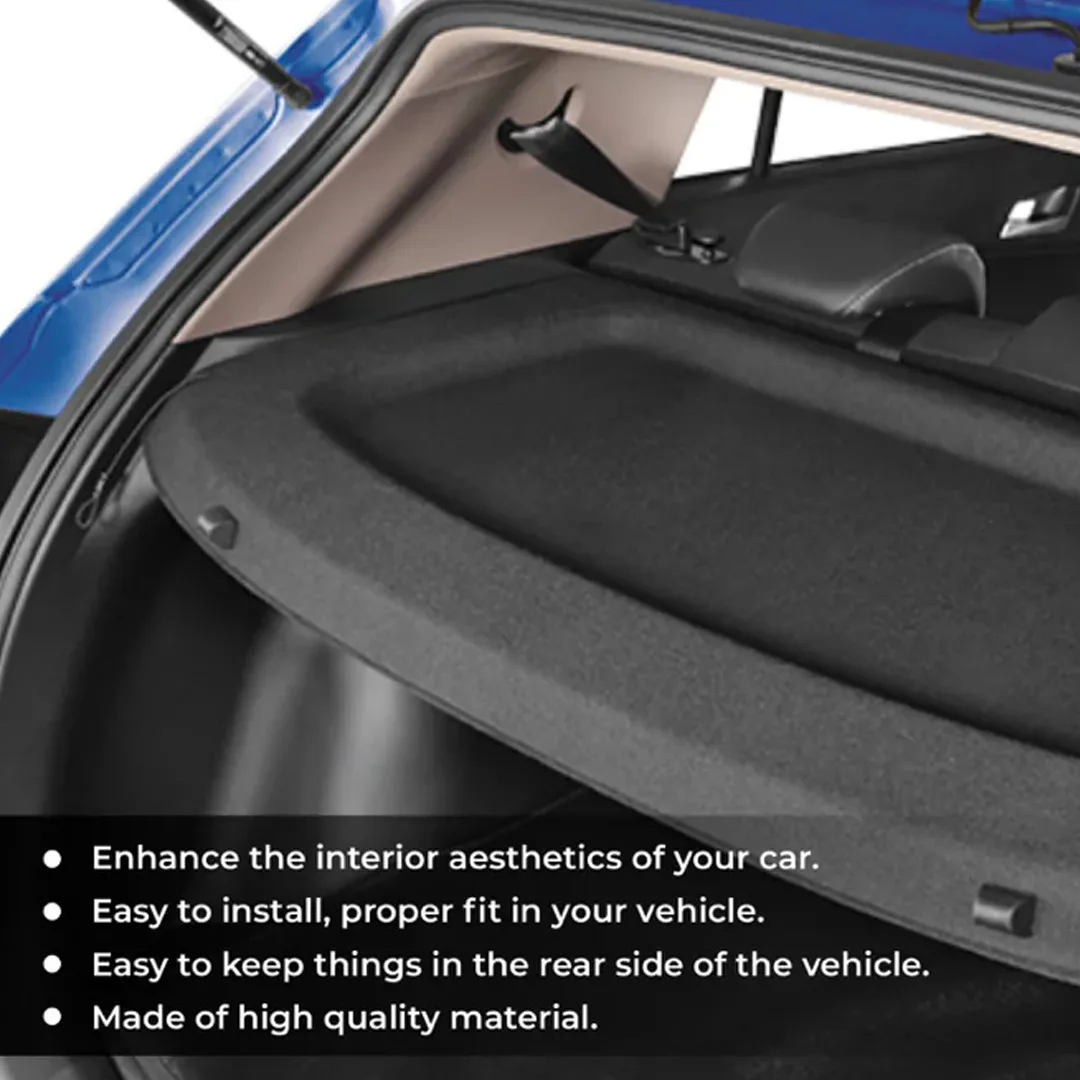 Car Parcel Tray for Punch