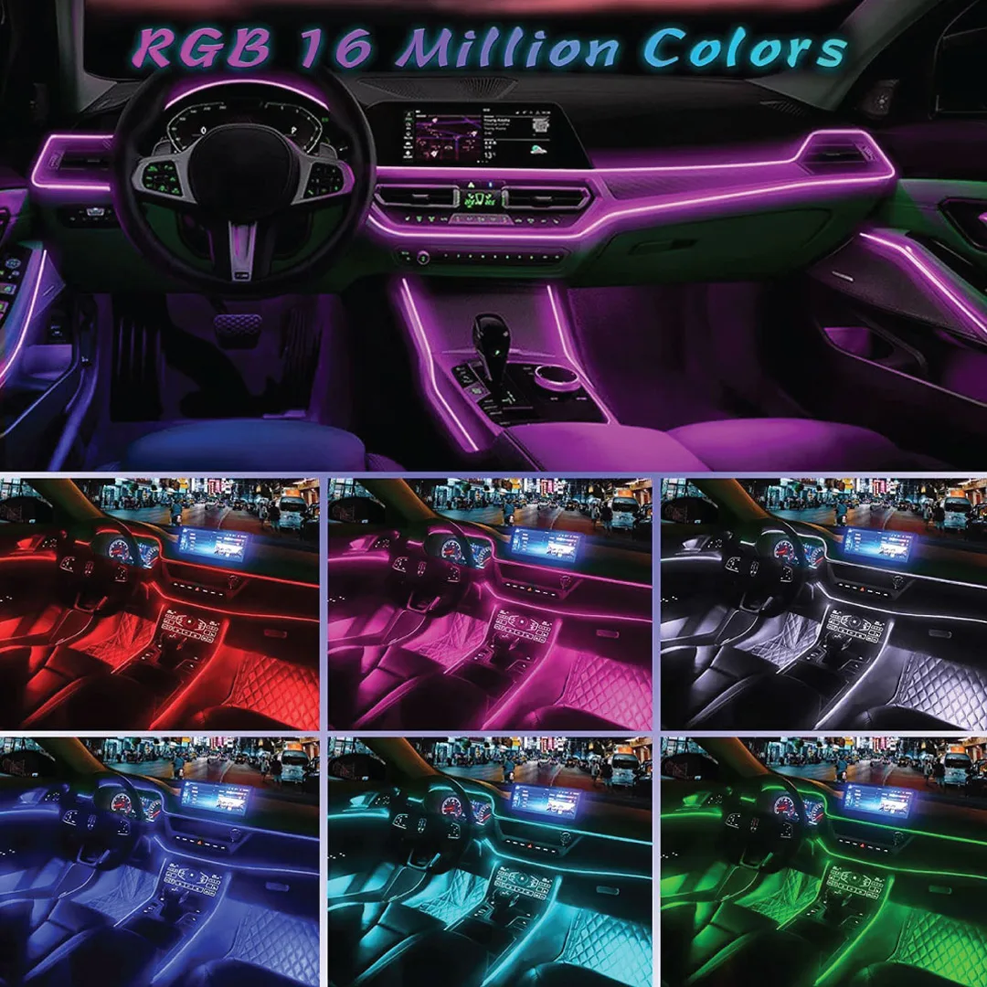 Ambient Light K4 Cityride