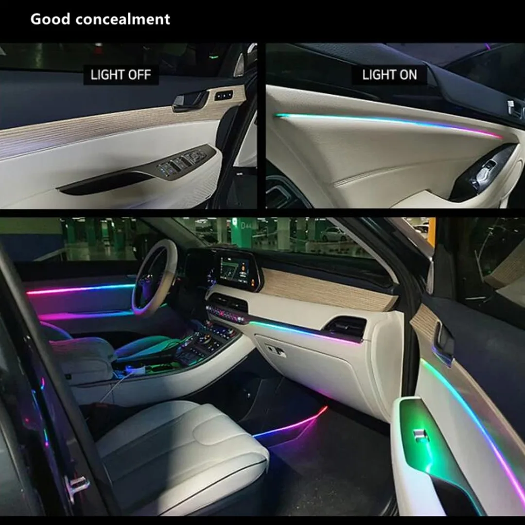 Ambient Light K4 Cityride