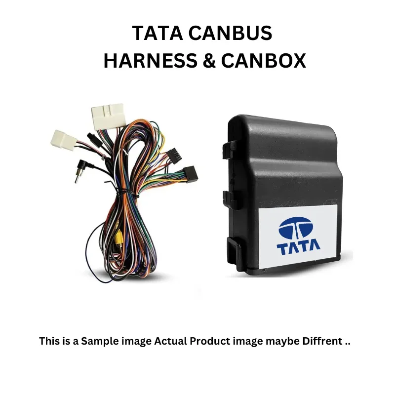 Android Player Canbus Tata