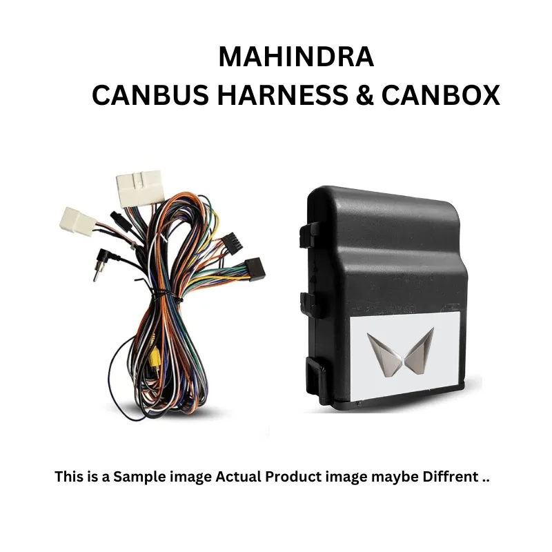Android Player Canbus Mahindra