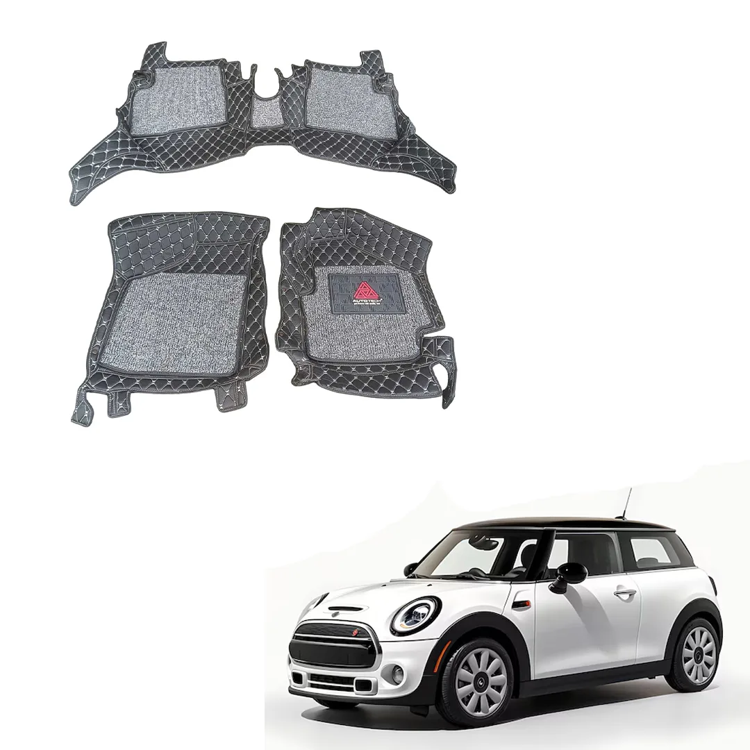 7D Floor Mat For MiniCooper D
