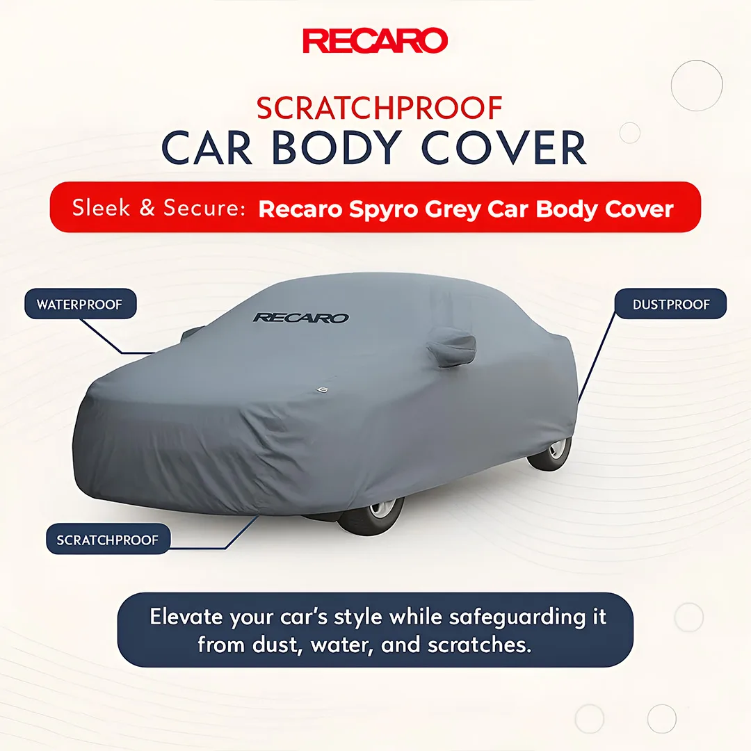 Car Body Cover Swift Recaro