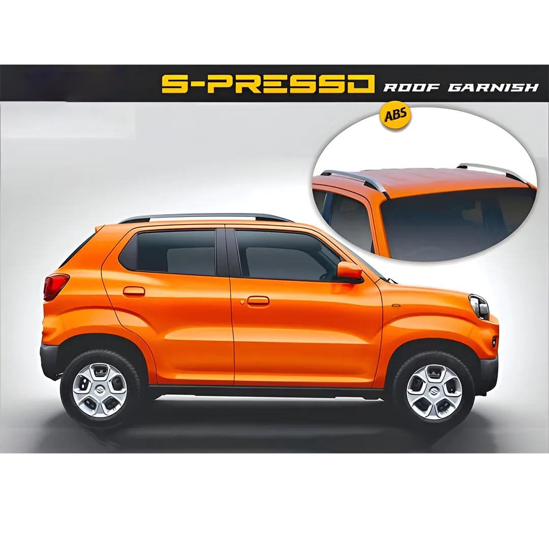 Roof Rails for S-Presso Galio