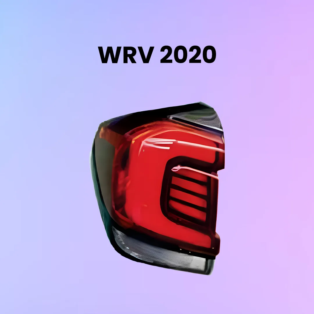 Left Tail Light for WR-V Lumax