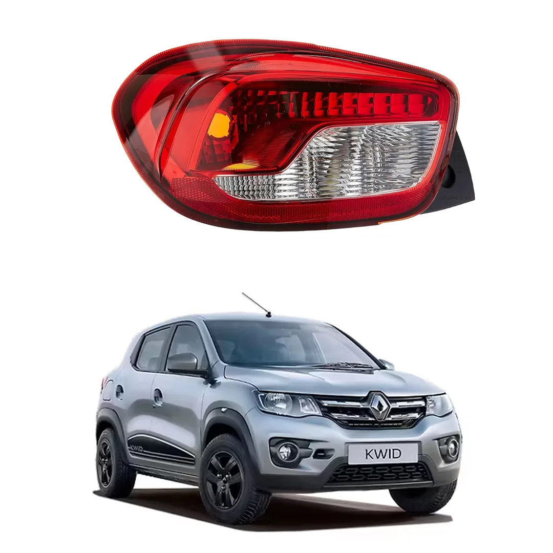 Left Tail Light for Kwid Lumax