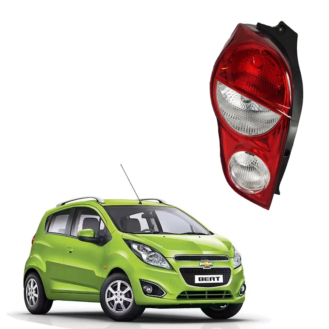 Left Tail Light T2 Beat Lumax