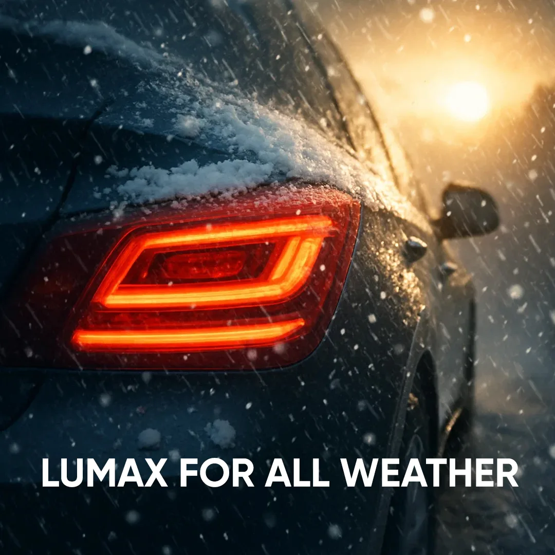 Left Tail Light for WR-V Lumax