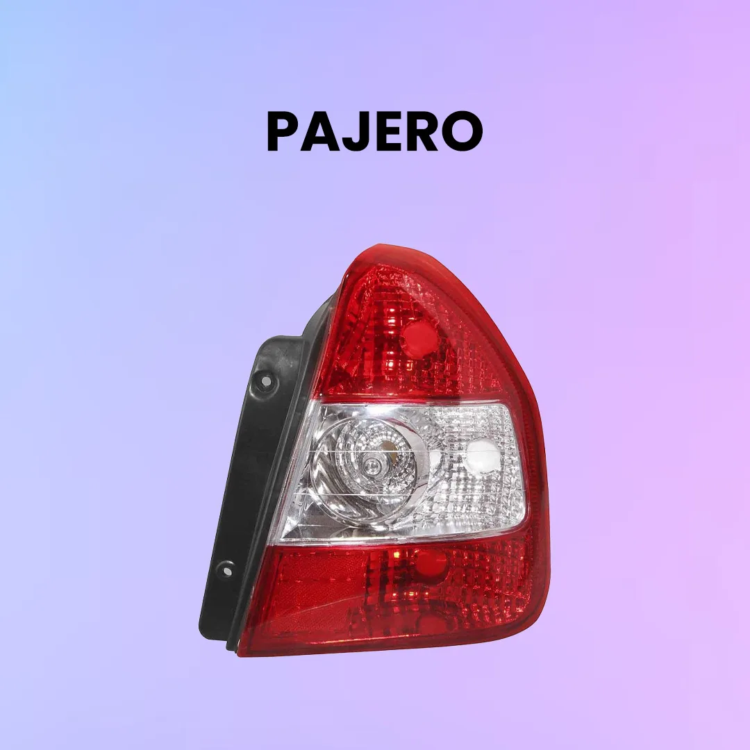 Right Tail Light Pajero Lumax