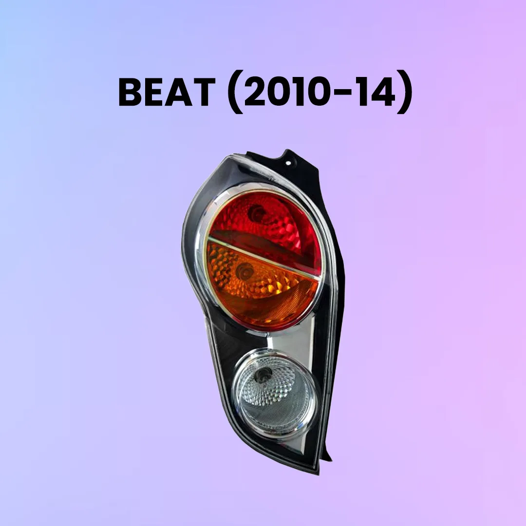 Left Tail Light T1 Beat Lumax