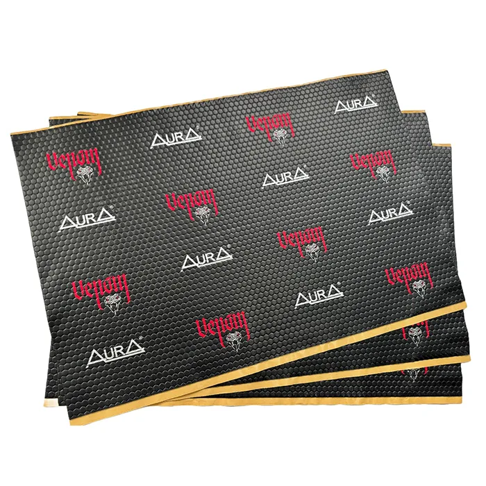 Damping Sheet SUV Cars Aura