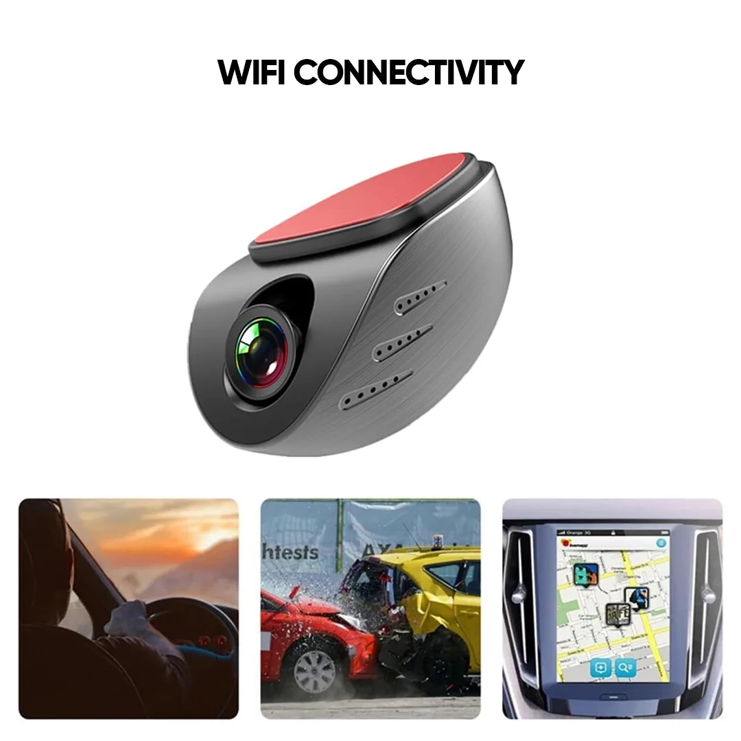 Car Dash Camera Global Byte