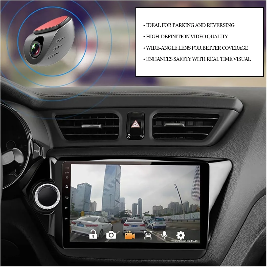 Car Dash Camera Global Byte