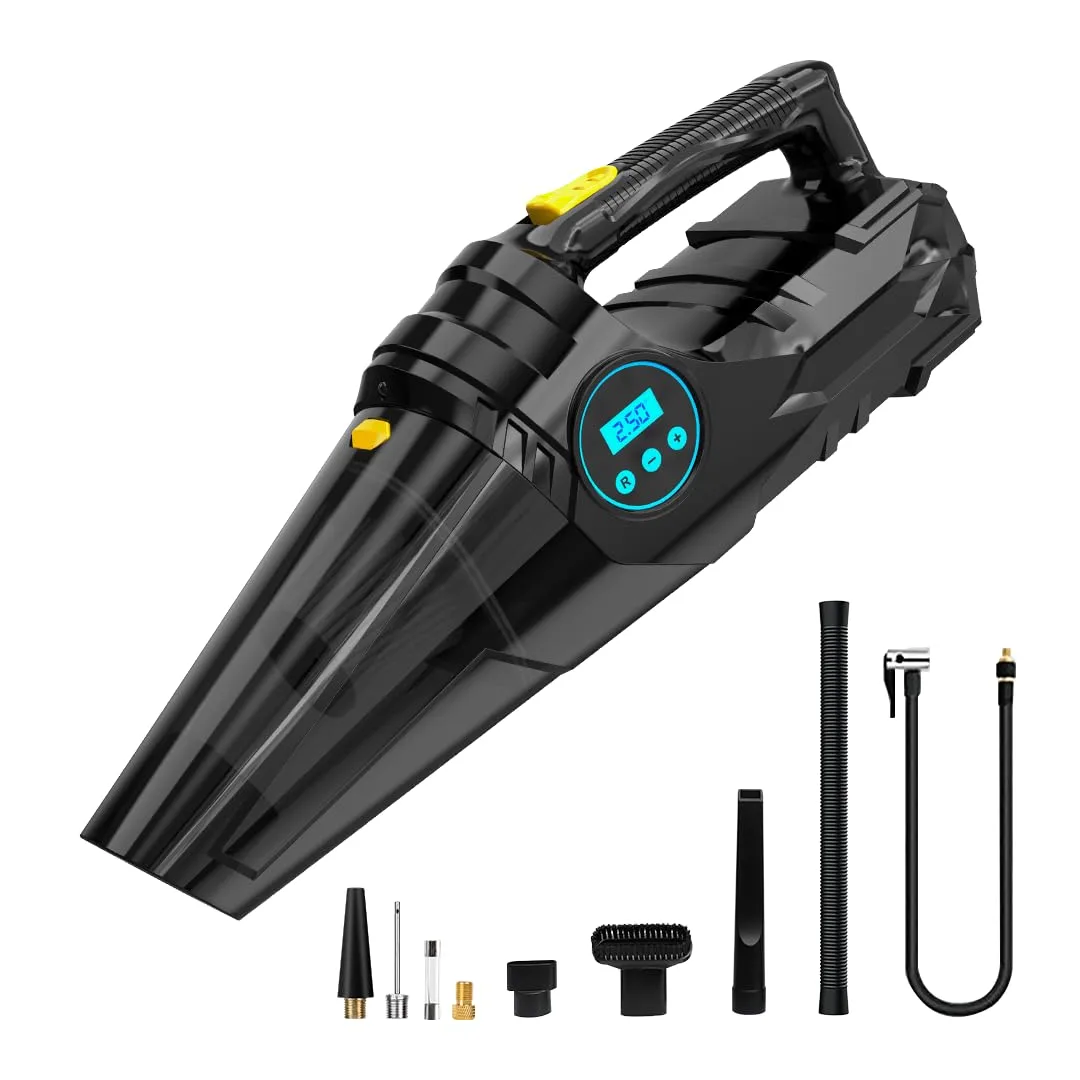 Vacuum Cleaner 12V Stellar