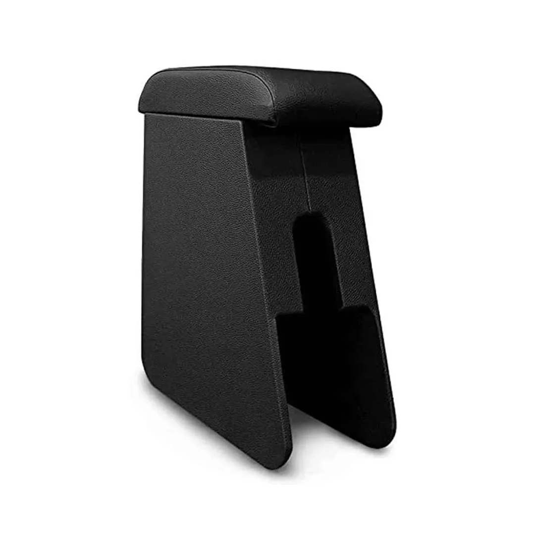 Car Wooden Armrest Black
