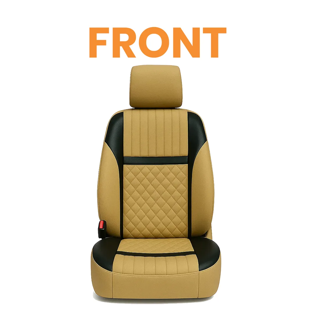Car Seat Cover Nappa Leather