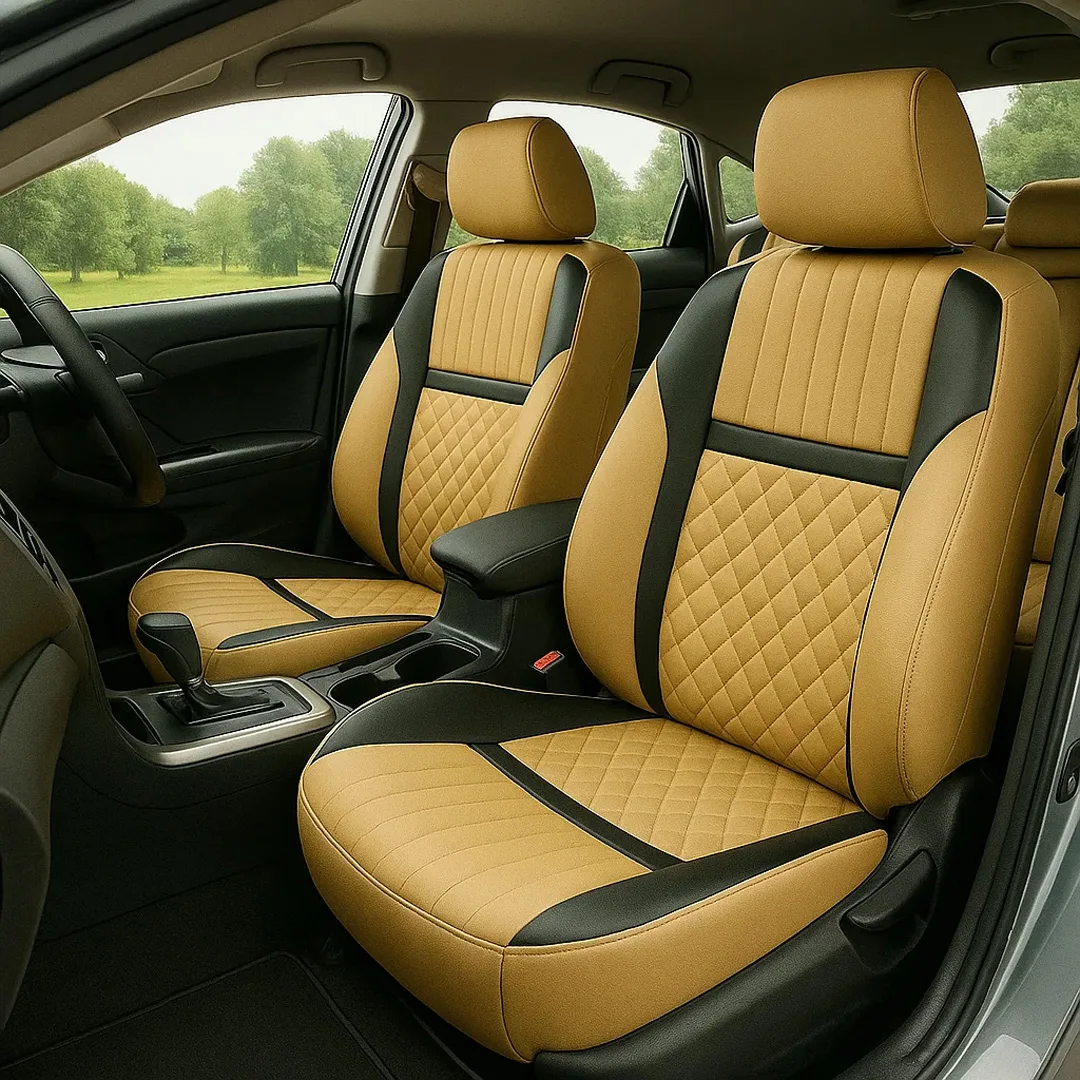 Car Seat Cover Nappa Leather