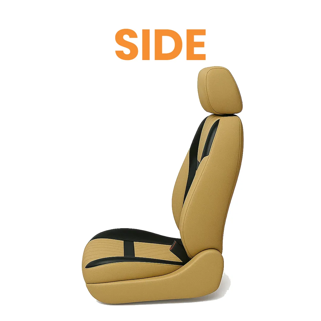 Car Seat Cover Nappa Leather