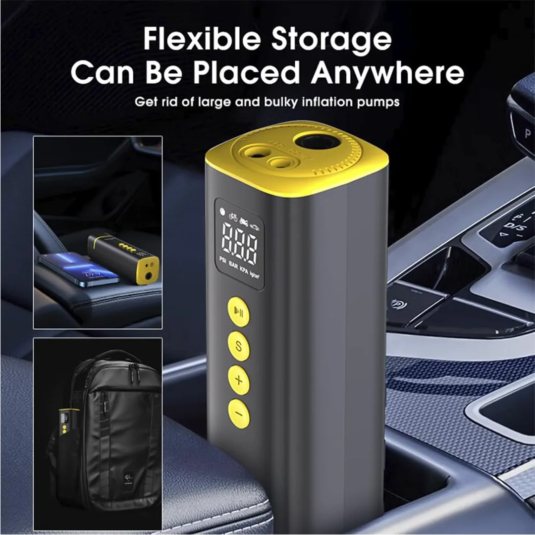 Tyre Inflator TP-X1 Stellar