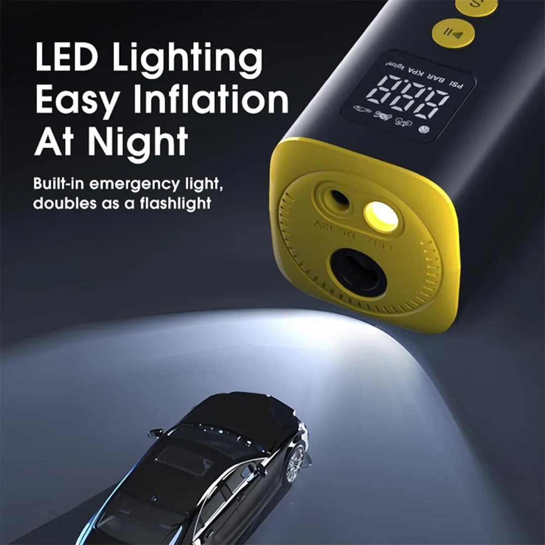 Tyre Inflator TP-X1 Stellar