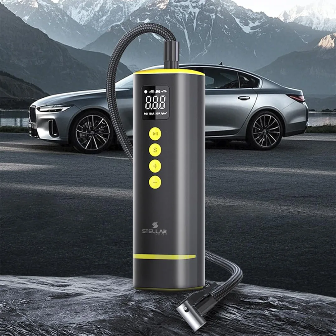 Tyre Inflator TP-X1 Stellar