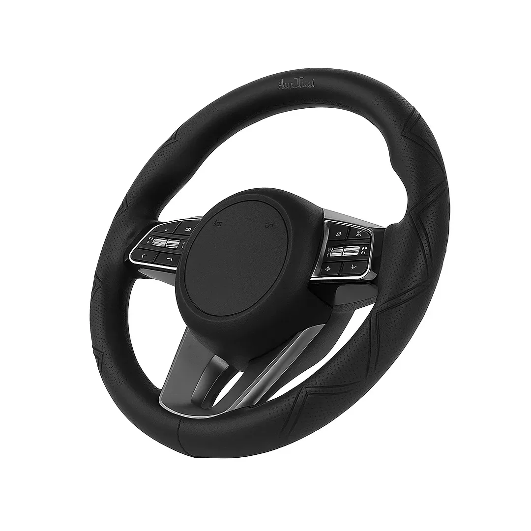 Car Steering Cover Auto Track