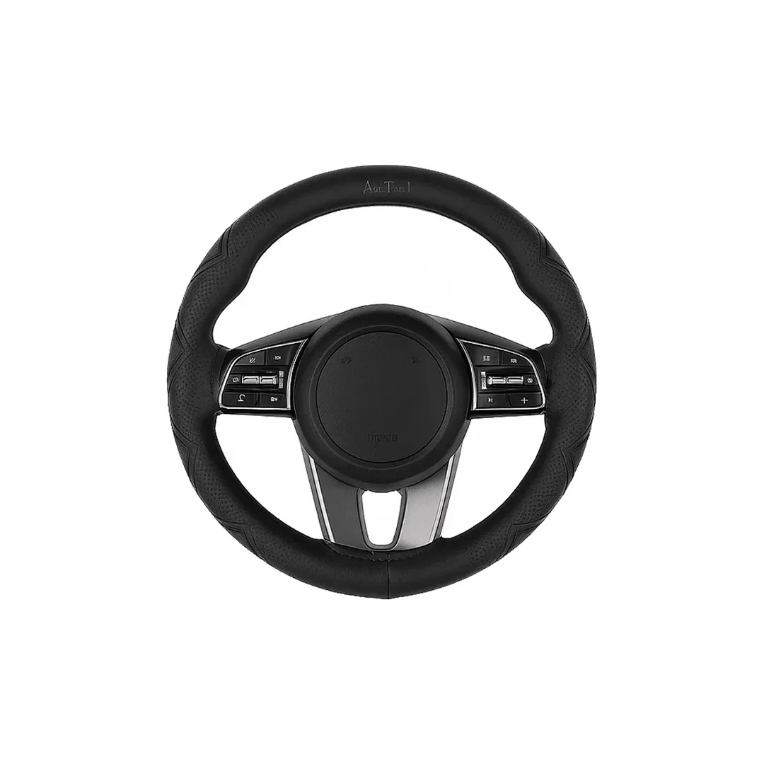 Car Steering Cover Auto Track