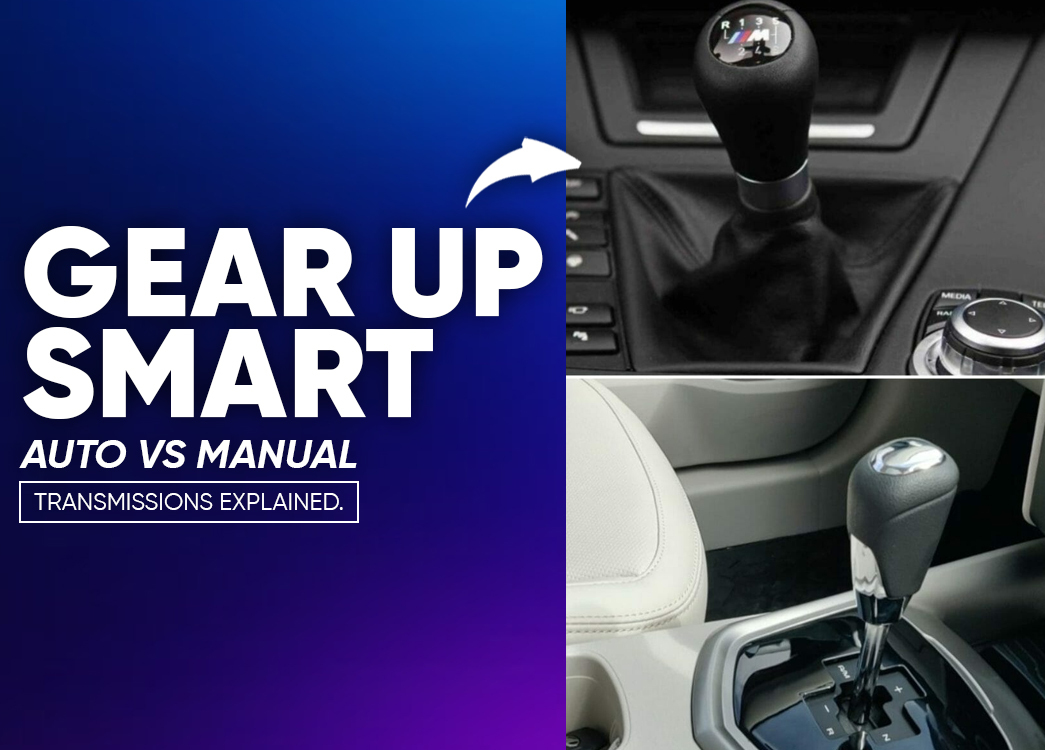 Automatic vs Manual Cars: A Simple Guide to Choosing the Right Transmission