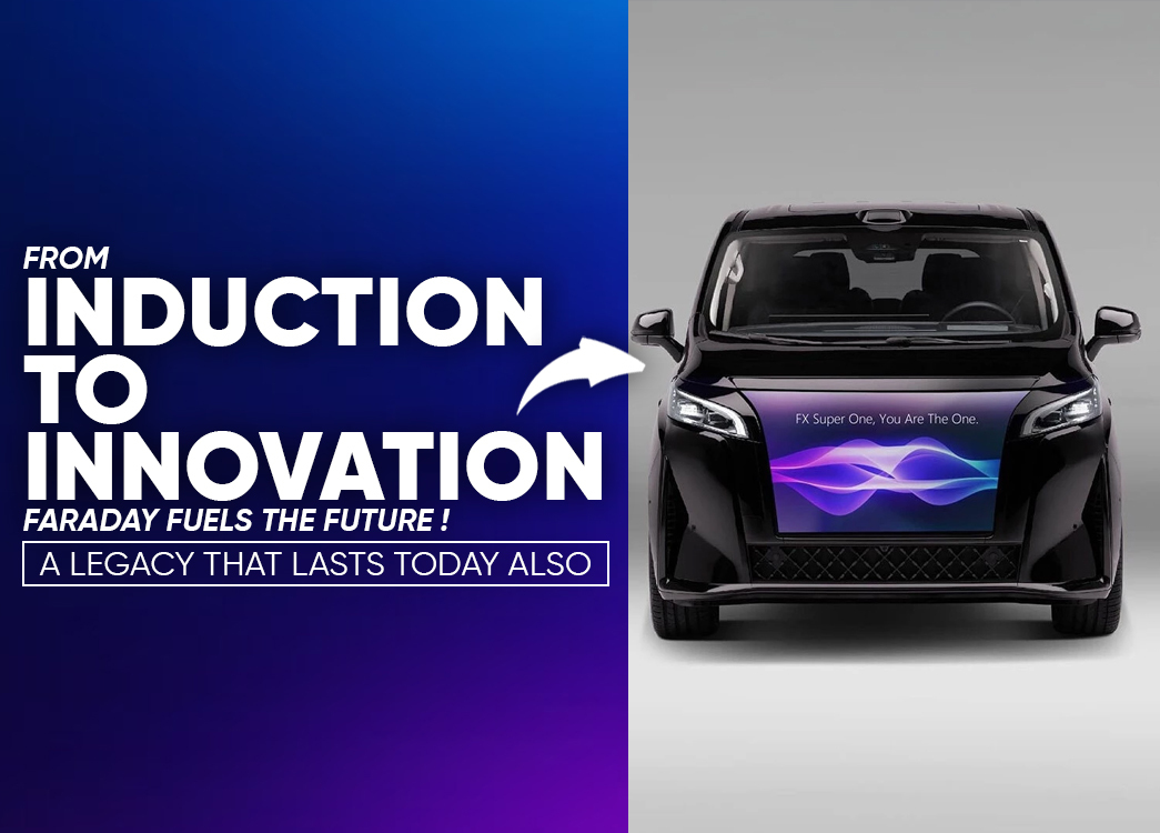 Faraday Future FX Super One: Reinventing the Minivan with AI, EV Power & Vision