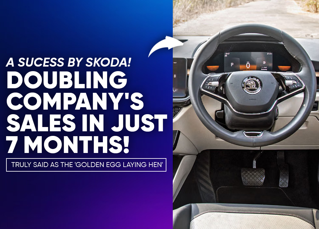 Skoda Kylac: The Game-Changer Behind Skoda’s Sales Boom