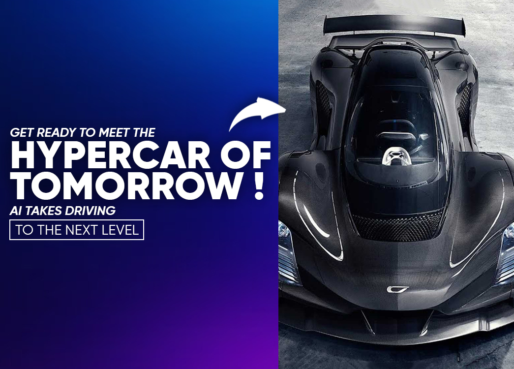 AI Meets Speed: The Pininfarina-Vittori Turbio Hypercar
