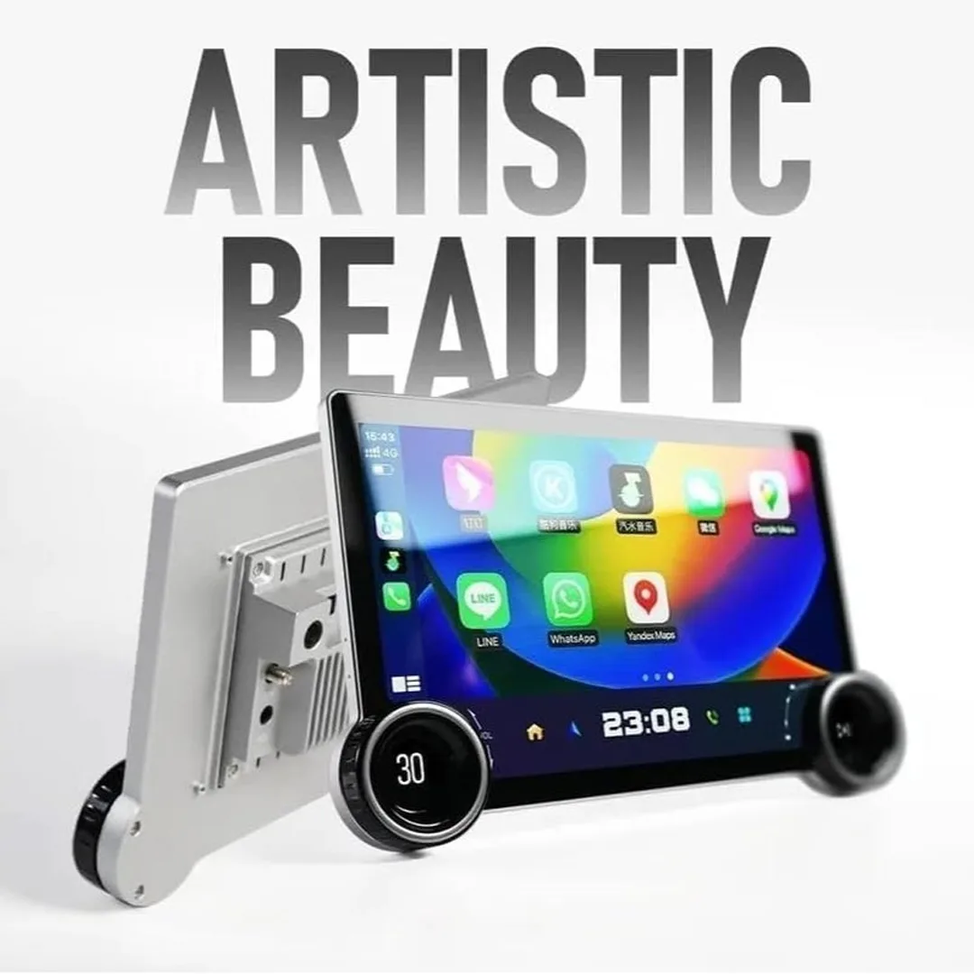 Android Player 10.5" Panasound