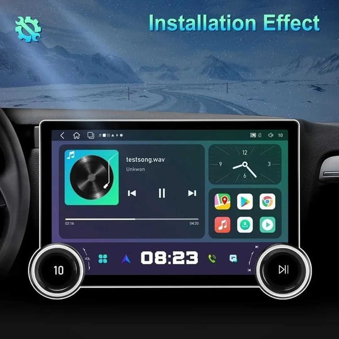 Android Player 10.5" Panasound