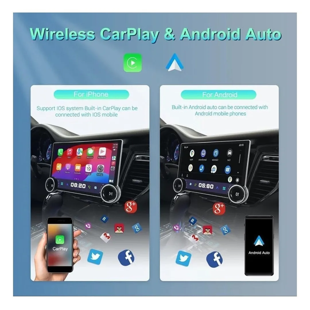 Android Player 10.5" Panasound