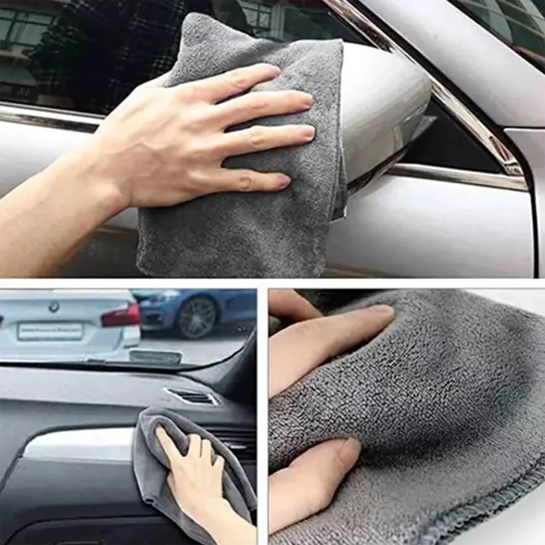 Microfiber Cloth Prevento