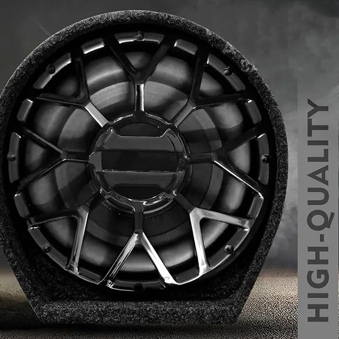 Basstube 10" 5200W Coco Design