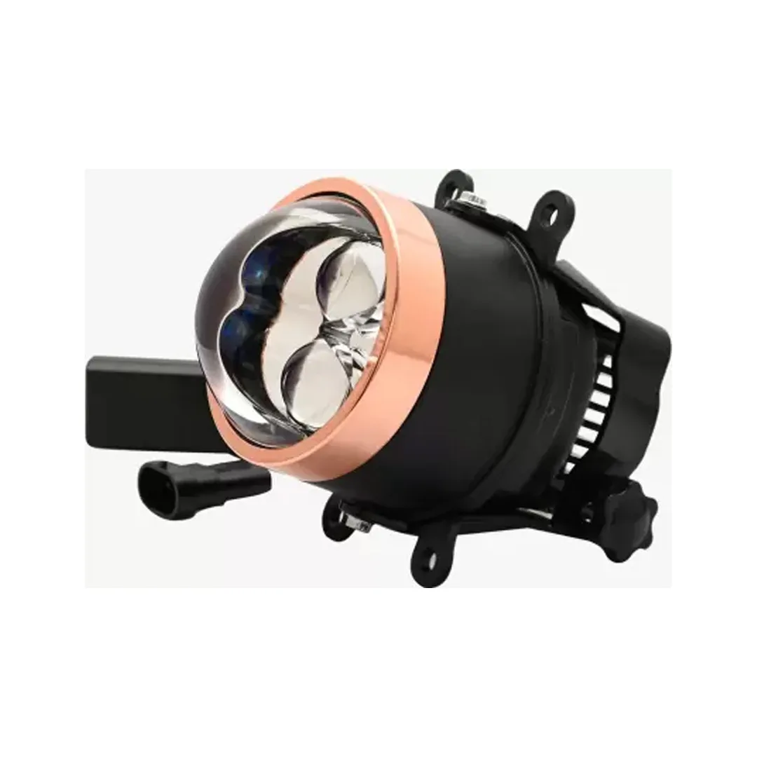 Fog Lamp 3" 3 In 1 Autovogue