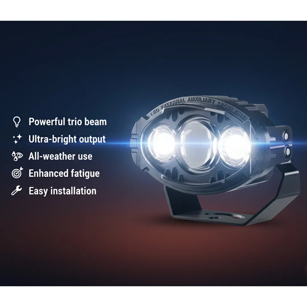 Auxiliary Lamp 280W Autovogue
