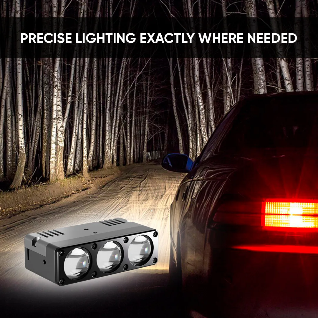 Auxiliary Lamp 240W Autovogue