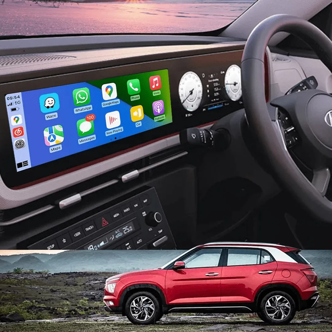 Android Player Creta Autovogue
