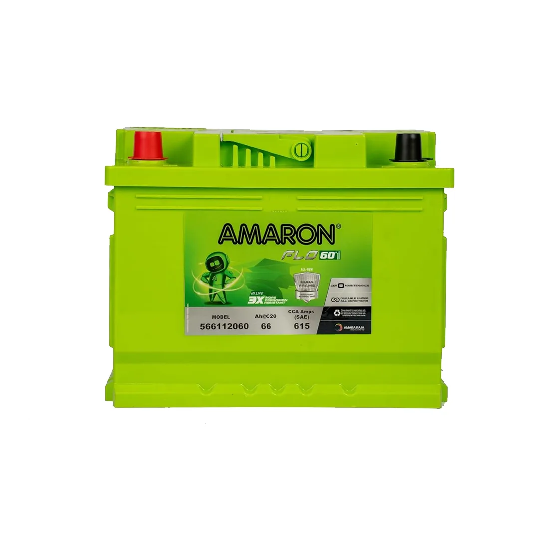 60Ah Battery for Scala Amaron