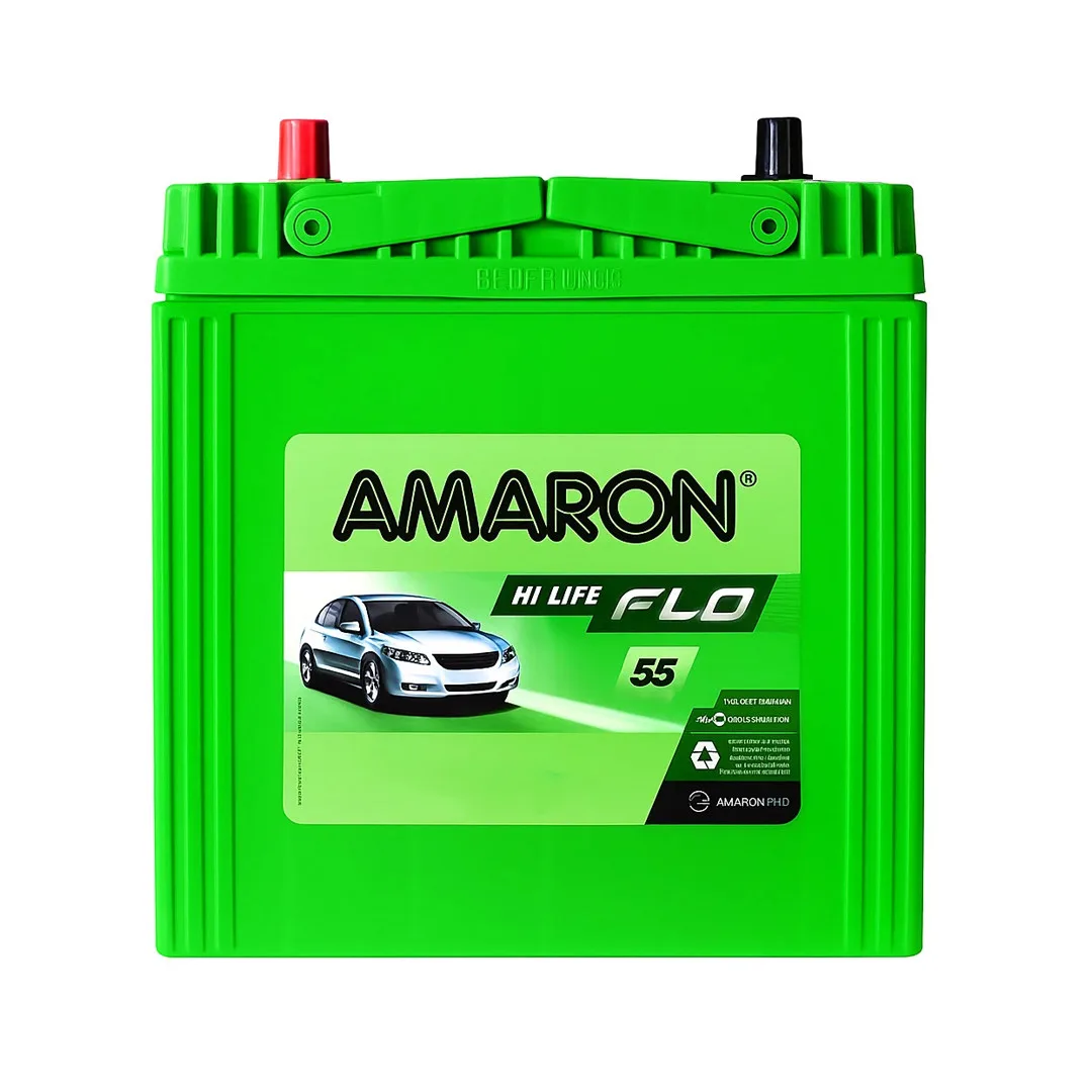 35Ah Battery for Pulse Amaron