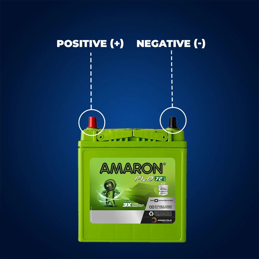 35Ah Battery for Scala Amaron