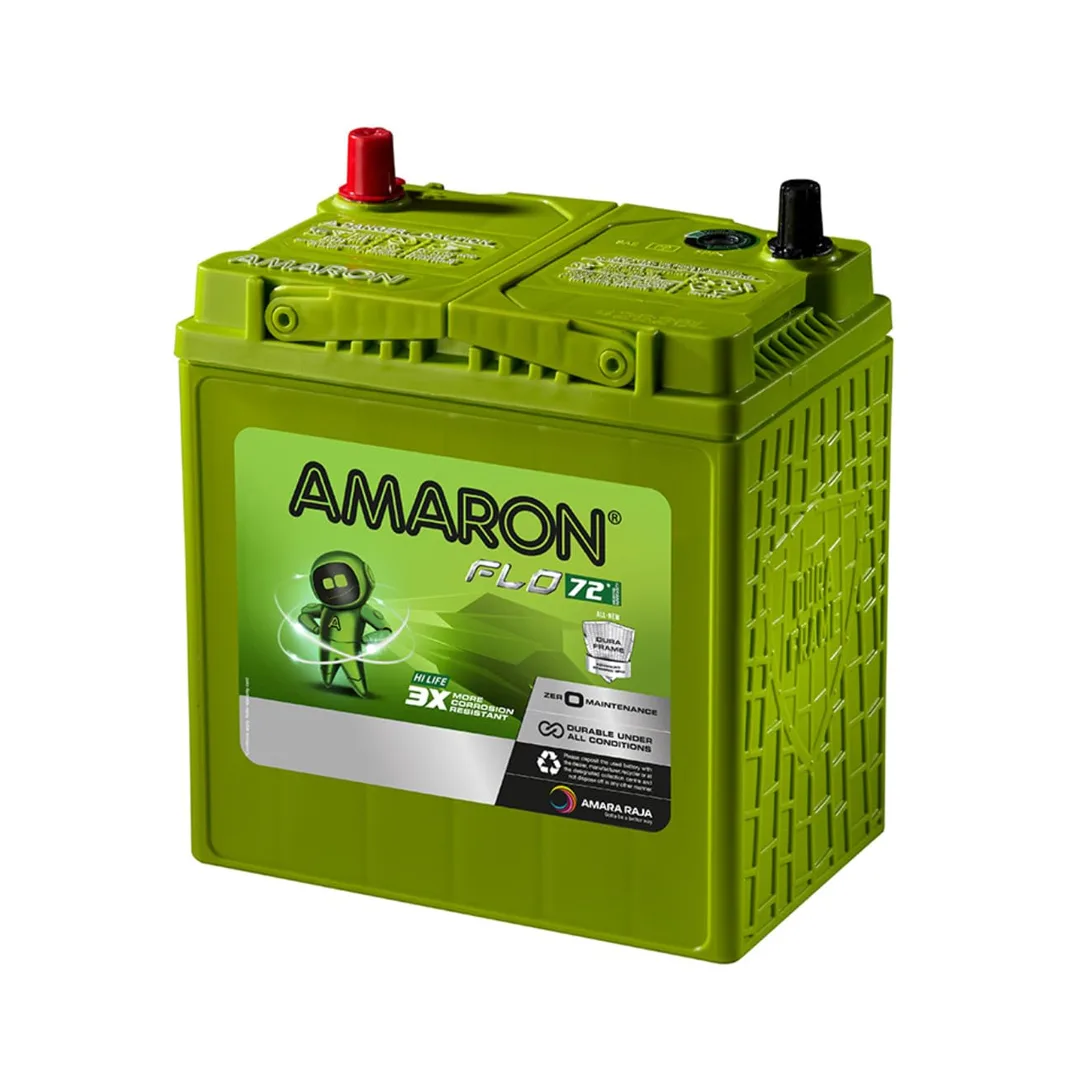 35Ah Battery for Scala Amaron