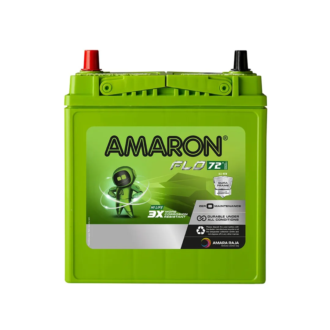 35Ah Battery for Scala Amaron