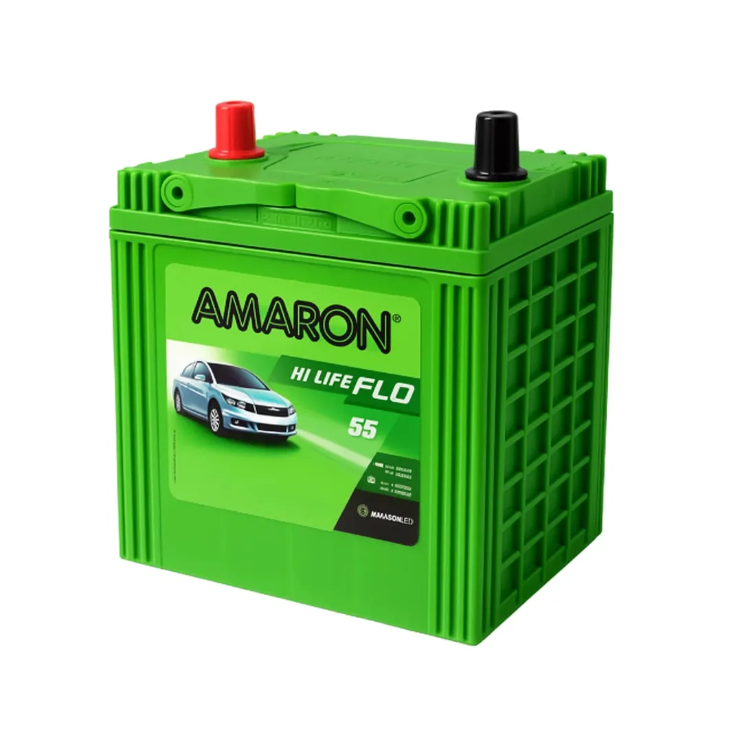 35Ah Battery for Pulse Amaron