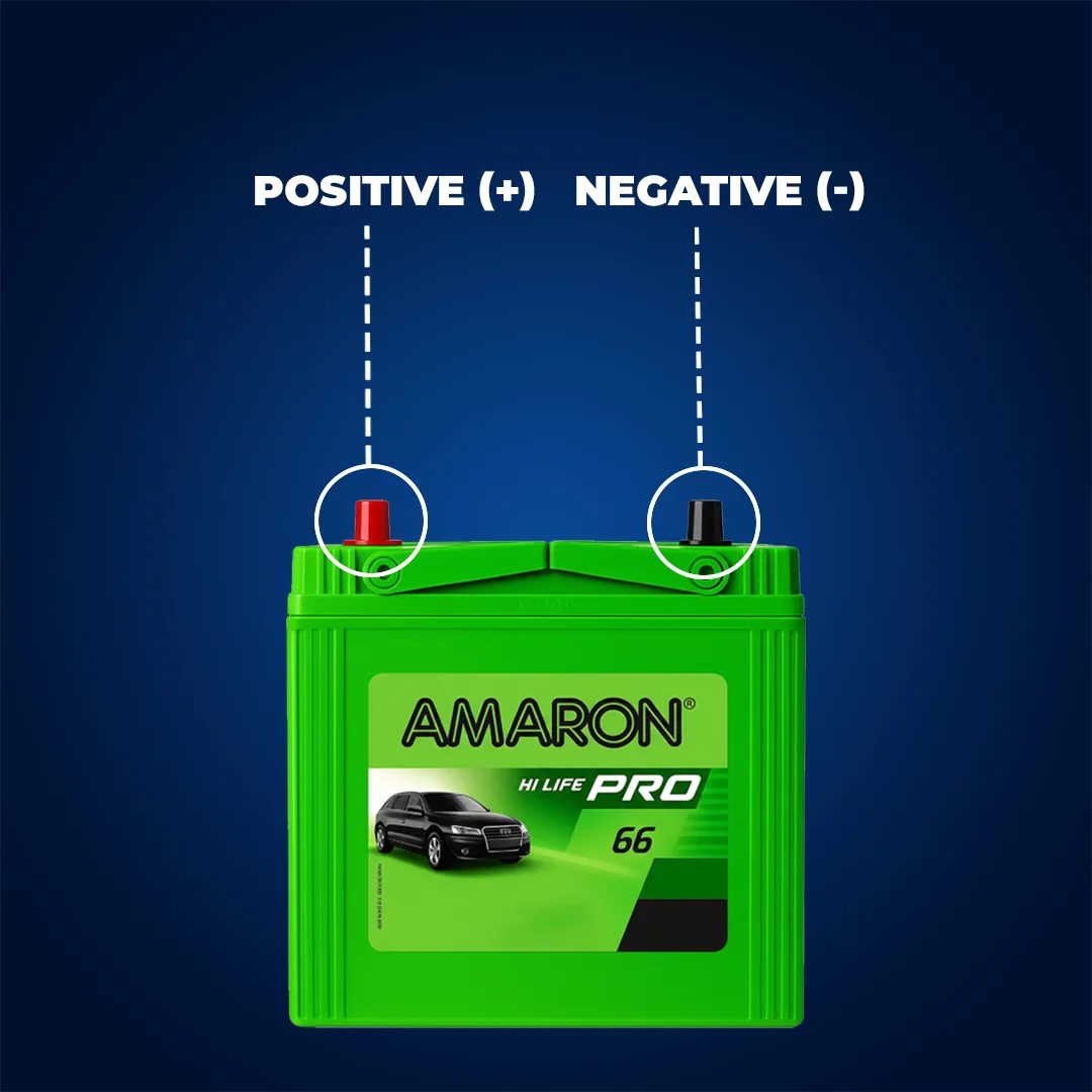 35Ah Battery for Pulse Amaron