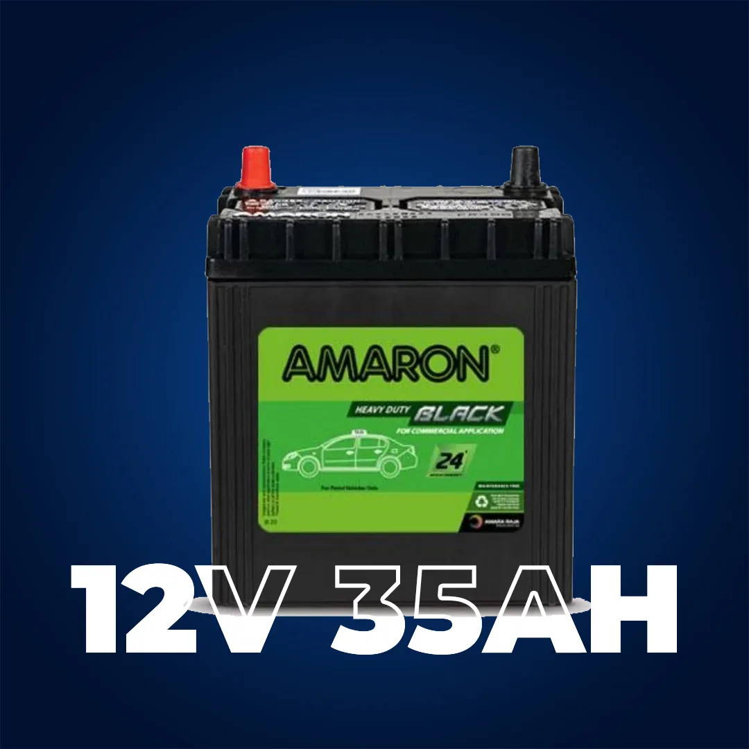 35Ah Battery for Scala Amaron
