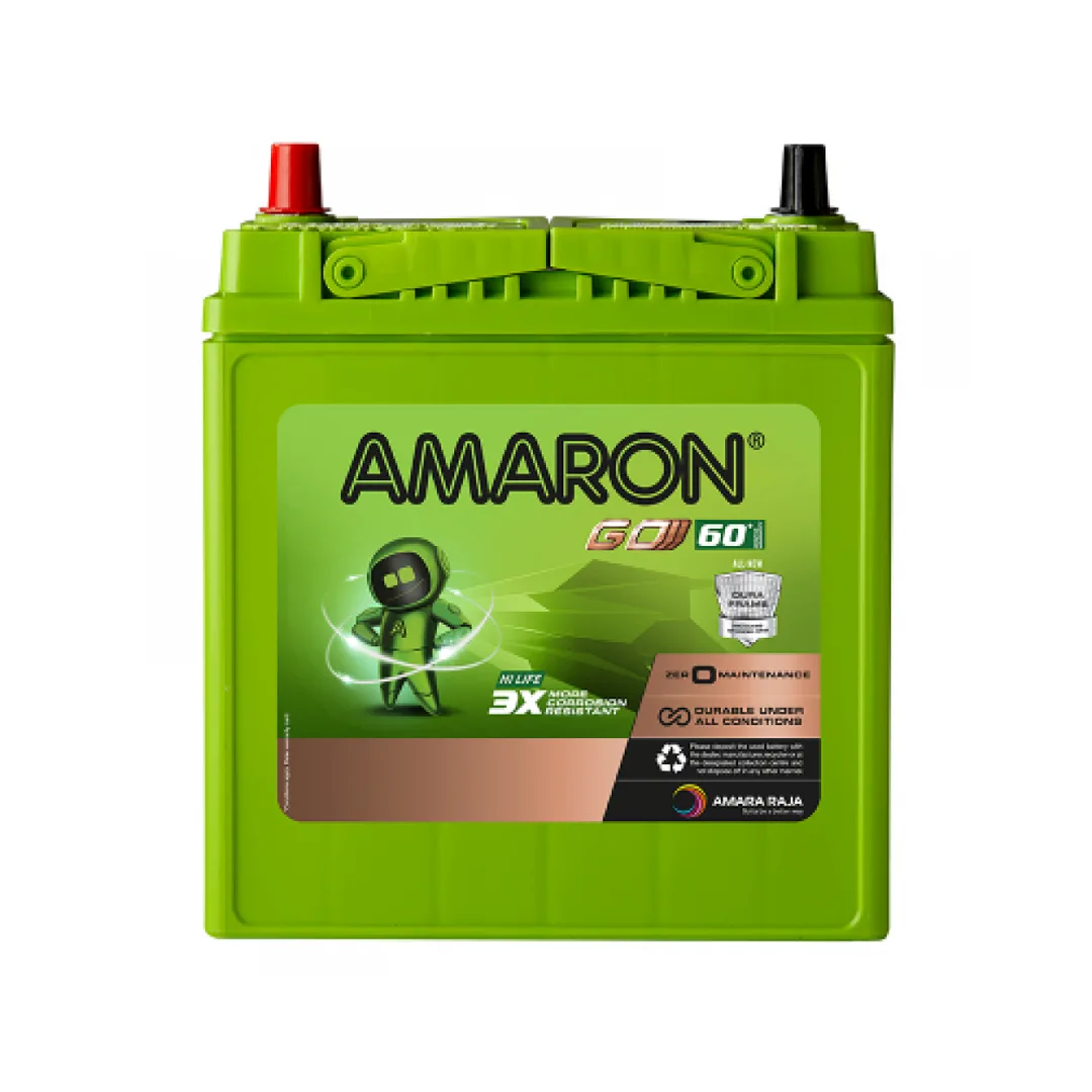 35Ah Battery for Pulse Amaron
